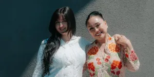 Stephanie Poetri Duet Bareng Titi DJ Nyanyikan Lagu 'Matamu', Vokal Ibu-Anak Berpadu Harmonis