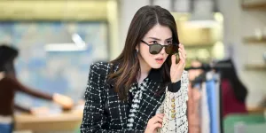 Still Photo Han So Hee Jadi CEO di The Intern