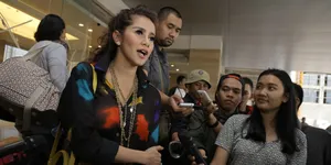 Stok ASI Cukup, Olla Ramlan Tak Khawatir Tinggalkan Anak