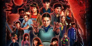 'STRANGER THINGS' Ending Terungkap, Akhir Epik Penuh Emosi di Kejutan Musim Terakhir