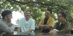 Berawal dari Stuck Berkarya, d'Given Ciptakan Lagu Baru Berjudul 'Its's Gonna Be Fine'
