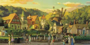 Studio Ghibli Umumkan Film Pendek Baru! Karya Terbaru Goro Miyazaki Siap Bikin Fans Nostalgia Lagi