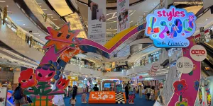 Styles LAND Hadir di Lippo Mall Kemang, Bawa Pengalaman Lifestyle Interaktif Bareng Liunic