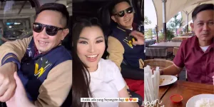 Suami Cuti 2 Minggu, Langsung Diajak Makan Seafood Ke Ancol - Fitri Carlina: Asyik Ada yang Sayangin Lagi