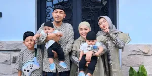 Suami Mpok Alpa Urus Hak Perwalian Anak ke Pengadilan, Ini Alasannya