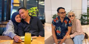 Sudah 20 Tahun Bersama, ini 5 Potret Mesra Bebi Romeo dan Meisya Siregar