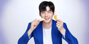 Sudah Ada di Indonesia, Ini Snack Favorit Cha Eun Woo