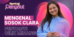 Sudah Bikin Single Dari Umur 7 Tahun, Inilah Sosok Clara DA6