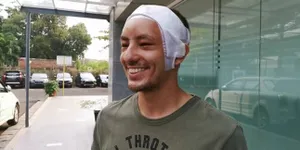 Sudah Bisa Berpergian, Dylan Carr Sebut 2 Pantangan yang Tak Boleh Dilanggar