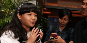 Sudah Dapat Izin, Amel Carla Belum Mau Pacaran