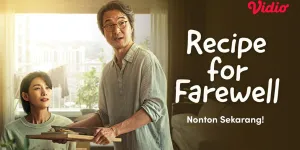 Sudah Hadir di Vidio, Berikut Link Nonton Drama 'RECIPE FOR FAREWELL'