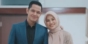 Sudah Jadi Kebiasaan Sejak Kecil, Alyssa Soebandono Selalu Minta Dude Harlino dan Anaknya Pakai Baju Sewarna di Hari Raya Agama