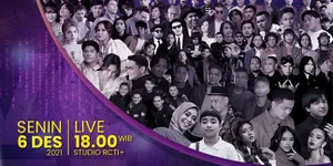 Sudah Masuk Tahap Voting, Berikut Musisi-Musisi yang Masuk Nominasi IMA 2021