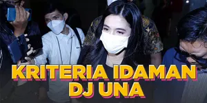 Sudah Move On, Begini Kriteria Lelaki Idaman DJ Una