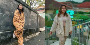 Sudah Mualaf, Nadya Adik Nathalie Holscher Disorot karena Tetap Datang di Acara dan Nyanyi Lagu Natal