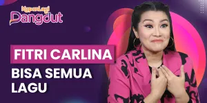 Sudah Nyanyi Sampai Amerika! Fitri Carlina Gampang Banget Main Game Ini