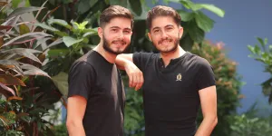 Sudah Punya Album di Negaranya, Erdem dan Kursat Berharap Masuk Tiga Besar DAA 6