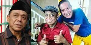 Sudah Punya Firasat, Ini Kronologi Meninggalnya Pelawak Eko DJ