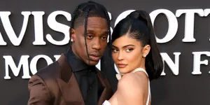 Sudah Putus, Travis Scott Ketahuan Like Foto Seksi Kylie Jenner