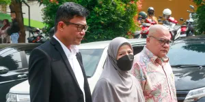 Sudah Satu Tahun Pisah Rumah dan Bakal Cerai Dengan Desta, Natasha Rizky: Anak-Anak Curiga