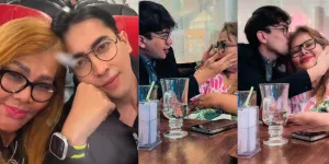 Sudah Tukaran Cincin, Eva Manurung Ibu Virgoun Siap Menikah Lagi dengan Pacar Brondongnya?