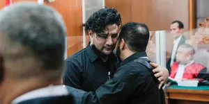 Suhendri Zoni Meninggal Dunia, Ammar Zoni Sempat Melihat Jenazah Sang Ayah dan Bacakan Yasin