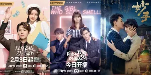 Sukses Bikin Baper, Ini 6 Drama China Tentang CEO 2023 dengan Cinta Kisah Menarik