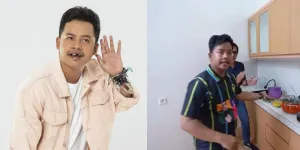 Sukses di Dunia Hiburan Tanah Air, Berikut Potret Rumah Dustin Tiffani dengan Ruangan yang Mengerucut