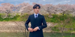 Sukses di Jepang, Royyuda 'Sansan' Kini Jadi Model Video Klip Repvblik dan Brand Ambassador Fashion Lokal