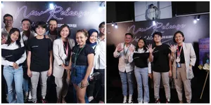 Sukses di Sinetron Dari Jendela SMP, Aqeela Calista dan Rassya Hidayah Hadirkan Lagu Duet "Bintang"