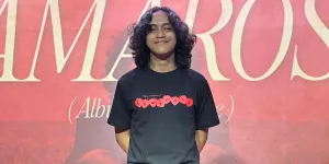 Sukses Gelar Showcase Album 'Camarosa', Danes Rabani Dididik Iwan Fals Bikin Lagu Sejak Kecil