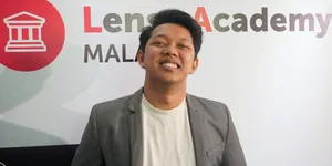 Sukses Jadi Content Creator, Bayu Skak: Jadi Vlogger Sangat Menjanjikan