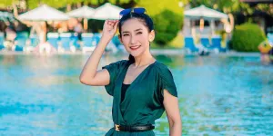 Sulit Adegan Nangis, Zora Vidyanata Nggak Mau Pakai Bulu Mata Palsu