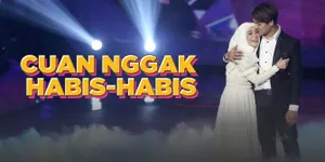 Sumber Cuan Lesti & Rizky Billar, Banyak Banget!