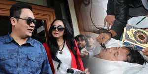 Sumpah Pocong Arya Wiguna Pada Farhat Abbas Terbukti