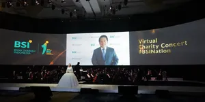 Suntikkan Energi Baru untuk Indonesia, BSI Menyampaikan Melalui Konser Kolaborasi
