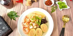 Sup Pangsit Jepara, Hidangan Favorit Kartini yang Menggugah Selera!