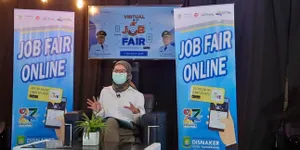 Super Inspiratif! Tangerang Lagi-Lagi Sukes Gelar Virtual Job Fair, Kamu Ikutan Juga?