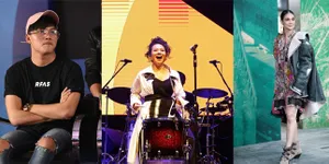 Super Spektakuler, Malam Anugerah Kreatif Lokal Award 2020 Bakal Dimeriahkan Yura, Rizky Febian & Luna Maya