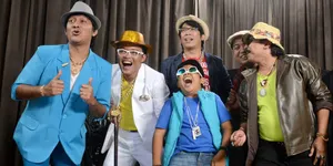 Supergrup Ini Bikin Lagu Tandingan 'Atitnya Tuh Disini'