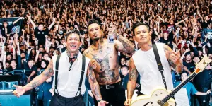 Superman Is Dead Ungkap Riders Saat Manggung, Ada Susu Kurma Hingga Telur Rebus