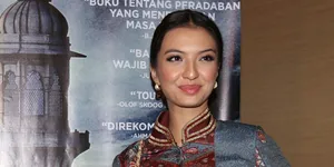 'SUPERNOVA' Bikin Raline Shah Tak Habis Pikir, Kenapa?