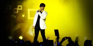 Surprise! Ryeowook Nyanyikan Lagu 'Bunga Terakhir' di SS6