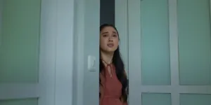 Sutradara MUSUH DALAM SELIMUT Ikut Terbawa Emosi saat Arahkan Akting Yasmin Napper