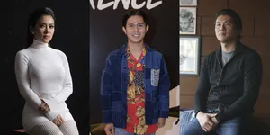 Syahrini & Reino Barack Dikabarkan Menikah, Cakra Khan: Sudah Senyum-Senyum