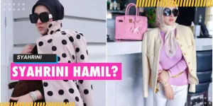 Syahrini Diduga Sedang Hamil Setelah Seorang Sahabat Panggil Bumil