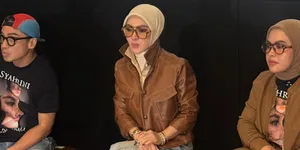 Syahrini Latihan Malam Usai Anak Tidur, Tak Mau Kehilangan Momen
