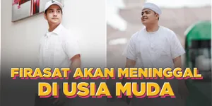 Syakir Daulay Ungkap Ameer Azzikra Punya Firasat Akan Meninggal di Usia Muda