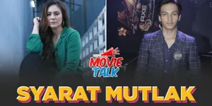 Syarat Wulan Guritno Untuk Jefri Nichol Sebelum Lakukan Adegan Panas