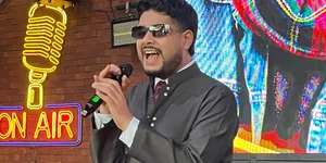 Syed Iqbal Penyanyi Malaysia Pelantun 'Basstamam' Bidik Pasar Indonesia